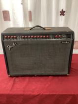 FENDER POWER CHORUS AMPLIFIER