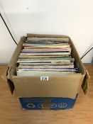 A QUANTITY OF LPs - STREISAND, DIRE STRAITS AND MORE.
