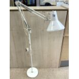 HCF DENMARK ANGLEPOISE FLOOR LAMP