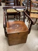 VICTORIAN COMMODE