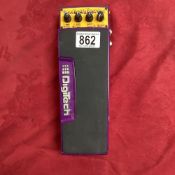 DIGITECH JIMI HENDRIX EXPERIENCE PEDAL