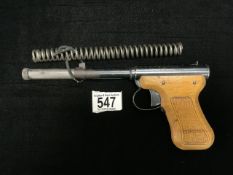 ORIGINAL FOREIGN MOD 2 GAT GUN PISTOL