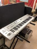 KORG TRITON LE KEYBOARD MUSIC WORK STATION WITH STAND A/F