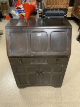 VINTAGE OAK BUREAU