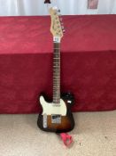 STAGG ELECTRIC GUITAR