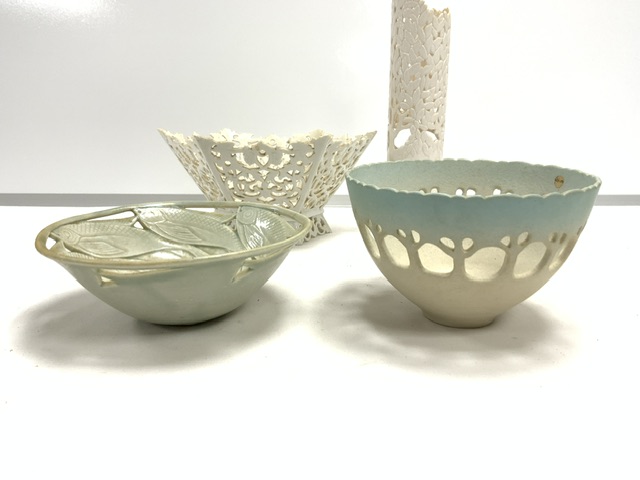 ART POTTERY INCLUDES PETER LANE, JANE SMITH AND MORE - Image 2 of 9