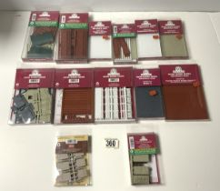 QUANTITY OF WILLS KITS - SCENIC SERIES.