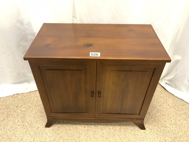 SEVEN DRAWER COLLECTORS CABINET IN MAHOGANY 53 X 46CM - Image 3 of 3