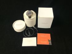 RADLEY OF LONDON SMART WATCH WORKING ORDER WITH BOX AND PAPERWORK