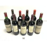 POMEROL, BORDEAUX AND MORE RED WINE