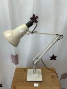 ANGLE POISE LAMP - STAMPED ' THE ORIGINAL 1227 LAMP '