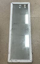 VINTAGE MERCURY DRESSING MIRROR 130 X 44CM