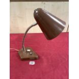 VINTAGE ANGLPOISE DESK LAMP