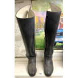 HORSE GUARDS HOUSEHOLD CAVALRY JACKBOOTS SIZE 9
