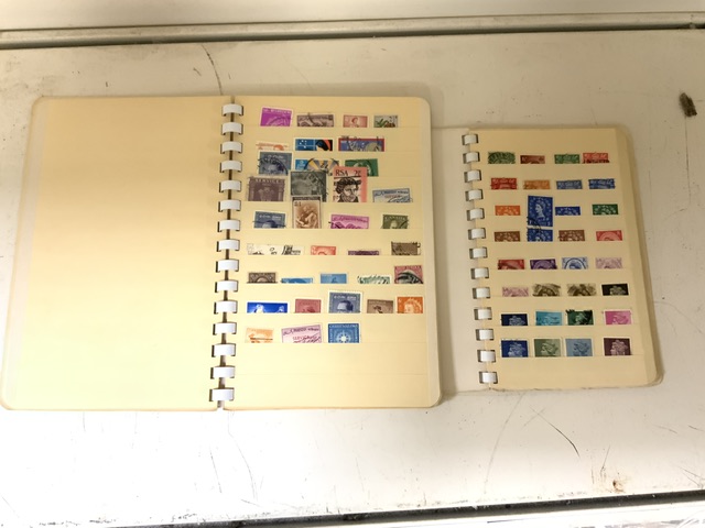 A COLLECTION OF STAMPS AND FIRST DAY COVERS - SOME GB. - Image 3 of 5