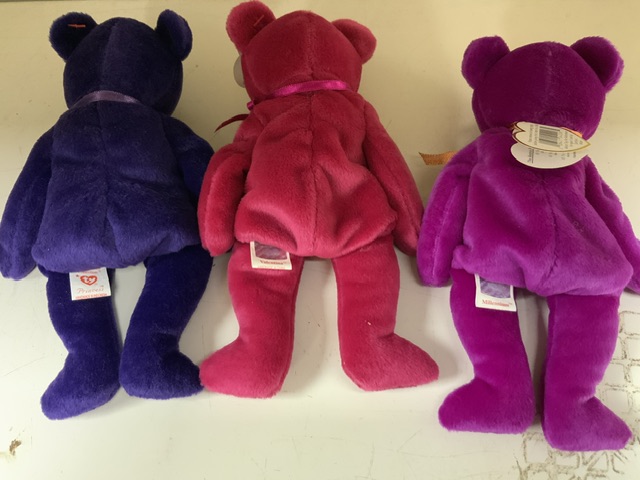 QUANTITY OF TY BEANIE BEARS - Image 6 of 6
