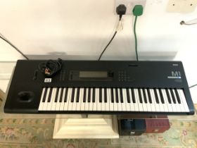 KORG M1 MUSIC WORKSTATION KEYBOARD