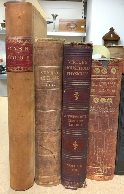 BOOKS - VIRTUE'S HOUSEHOLD PHYSICIAN, READER'S DIGEST CONDENSED BOOKS (FIRST EDITION) AND MORE - Image 2 of 5