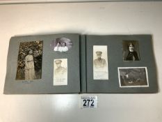 EARLY 20TH CENTURY PHOTOGRAPHS INCLUDES MILITARY AFTER WW1 AND GERMAN TYPE Ae 800 OBSERVATION