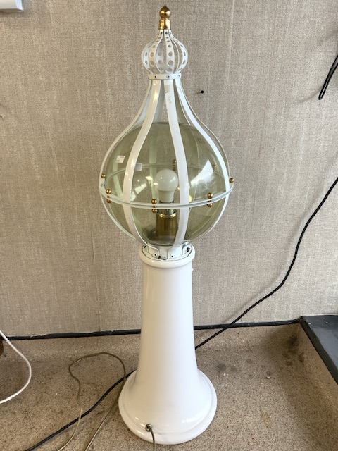 UNUSUAL LIGHTHOSE LAMP 112CM A/F - Image 3 of 5