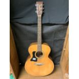 TANGLEWOOD ACOUSTIC GUITAR ( TWOSJ-LH )