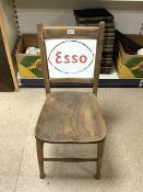ELM AND ASH CHAIR (ESSO)