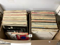 A COLLECTION OF LPs - GLENN MILLER, BIG BANDS ORCHESTRA AND MORE.