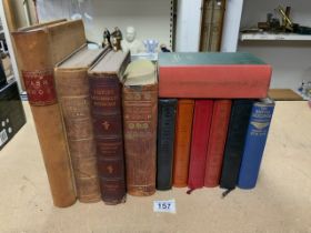 BOOKS - VIRTUE'S HOUSEHOLD PHYSICIAN, READER'S DIGEST CONDENSED BOOKS (FIRST EDITION) AND MORE
