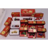 A quantity of diecast Matchbox Models of Yesteryear all in original packaging