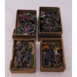 Ernst Heinrichsen a quantity of hand painted tin plate soldiers all in original packaging (4 boxes)