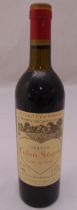 Chateau Colon-Segur Saint-Estephe 1982 75cl