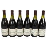 Domaine Des Rozets, Chateauneuf Du Pape 1986 Vintage, 6 75cl bottles, all sealed (6)