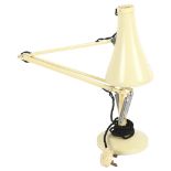 A Vintage model 90 Herbert Terry anglepoise lamp