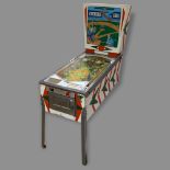 A 1960s' single player American "Baseball" pinball machine by D.Gottlieb and Son, Chicago. Good