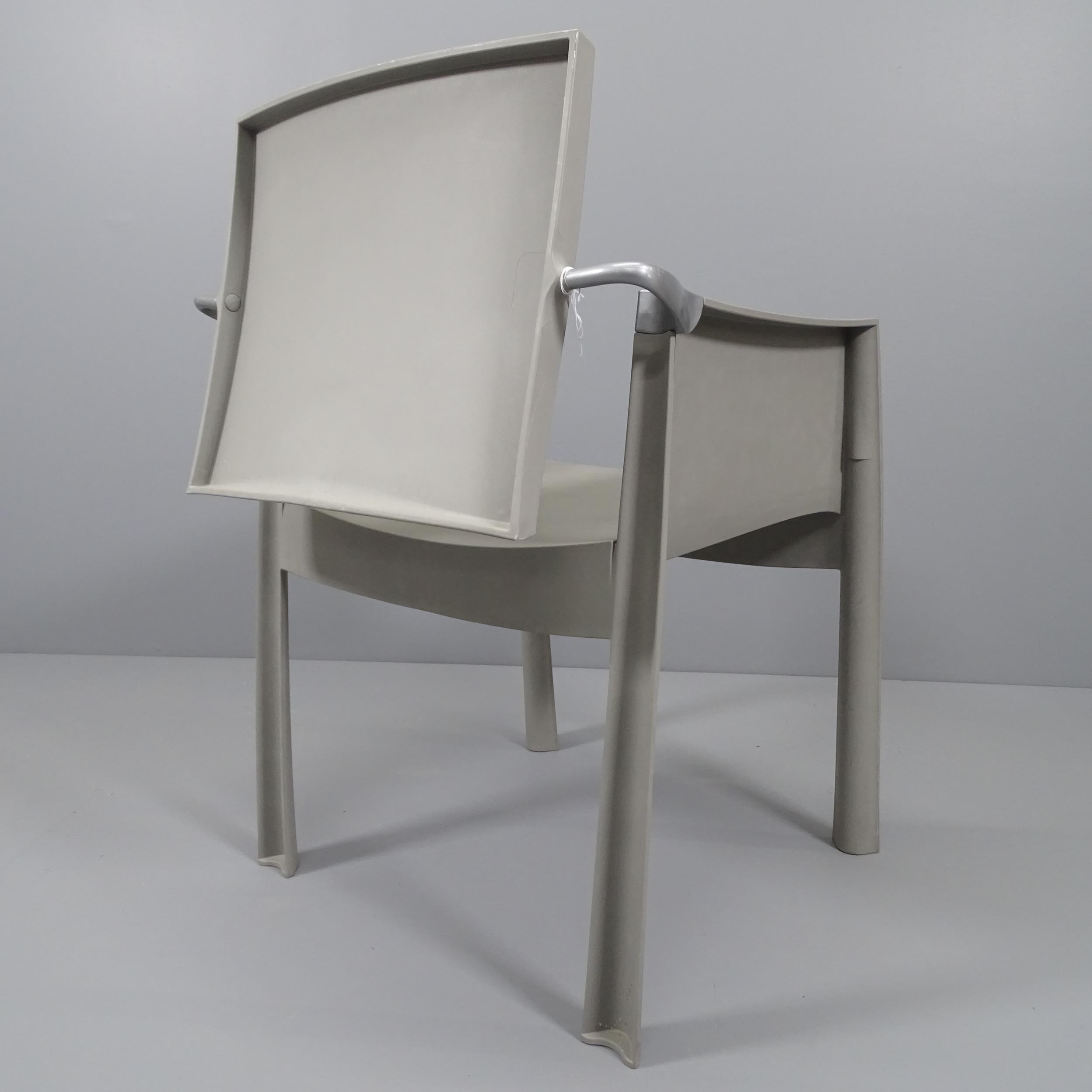 A Philippe Starck Club chair by XO, designed 1999, makers marks to base, height 81cm Good structural - Image 2 of 2