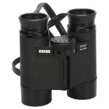 A pair of early Zeiss binoculars, Dialyt 8x30B, in original case Good condition, case shows sign