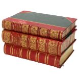 CHARLES DICKENS - 3 early editions, Oliver Twist 1846, published Bradbury & Evans, Martin