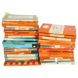 A collection of Penguin paperbacks