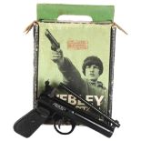 A Webley & Scott Ltd Junior Mk II 177 pistol, in original box