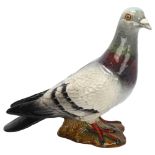 BESWICK - pigeon, pattern no. 383, height 14cm Perfect condition