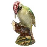 BESWICK - woodpecker, pattern no. 1218, height 22cm Perfect condition