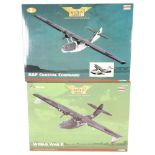 CORGI - the Aviation Archive, 1:72 scale, World War II Early War, Catalina MKIIA-209SQN, Pembroke