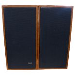 A pair of boxed B&W D5 loud speakers, speaker height 46cm