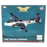 CORGI - The Aviation Archive, RAF Coastal Command, 1:72 scale, Vickers Wellington MKVIII-HX379:WN-A,