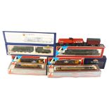 LIMA - a quantity of boxed locomotives, including a Lima 205242A1 OO gauge Class 26 rail freight,