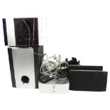 PIONEER - a Hi-Fi system, amplifier and speakers, including model M.F10 amplifier, a pair of S-F10-