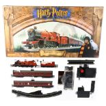 HORNBY - model R1025, Harry Potter and the Philosopher's Stone, Hogwarts Express electric train set,