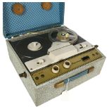 REGENTONE - a Vintage reel-to-reel tape recorder