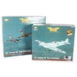 CORGI - the Aviation Archive, 1:32 scale 70 Years of the Spitfire, Supermarine type 300, the