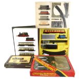 HORNBY RAILWAYS - Lord of the Isles, Great Western Railway OO gauge Classic limited edition box set,